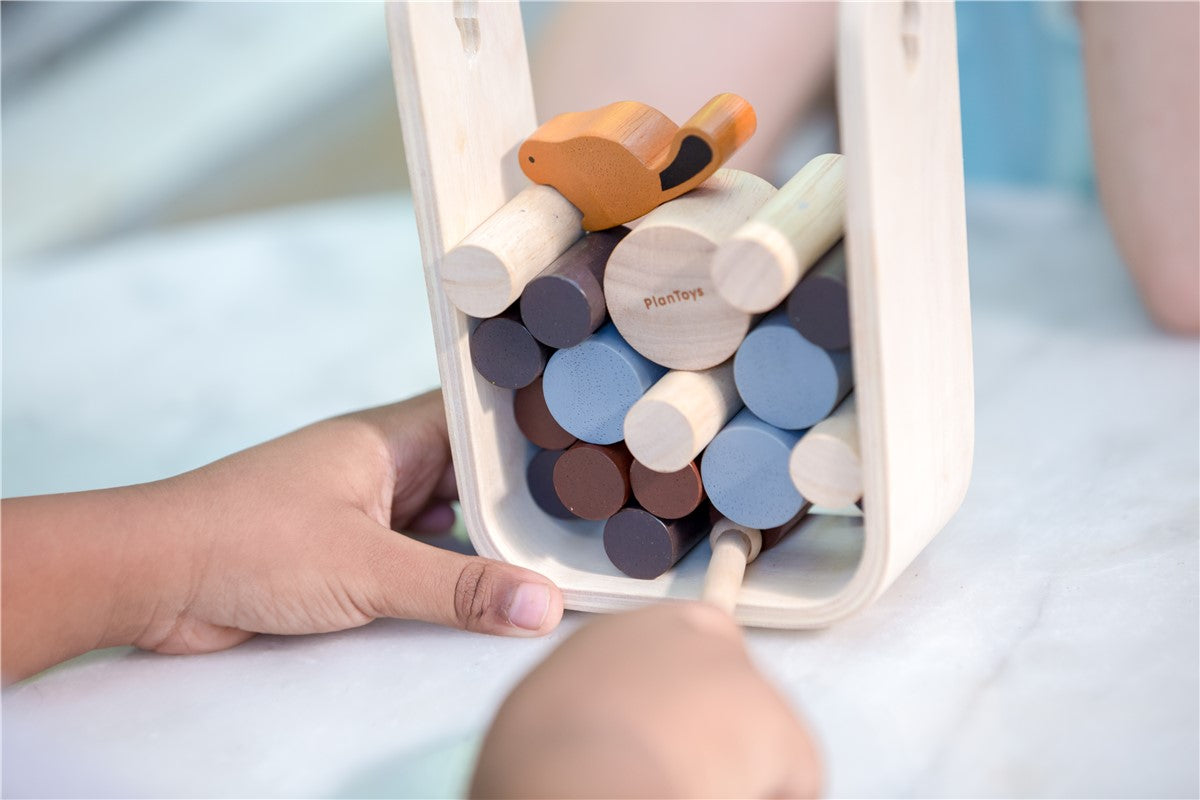 ¡Árbol vaaa! Plantoys 22 piezas