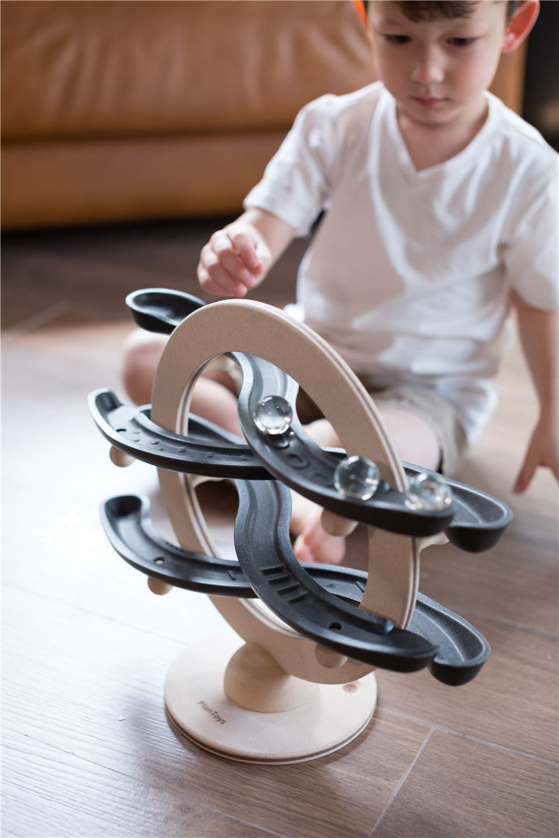 Click Clack Curvado de Plantoys