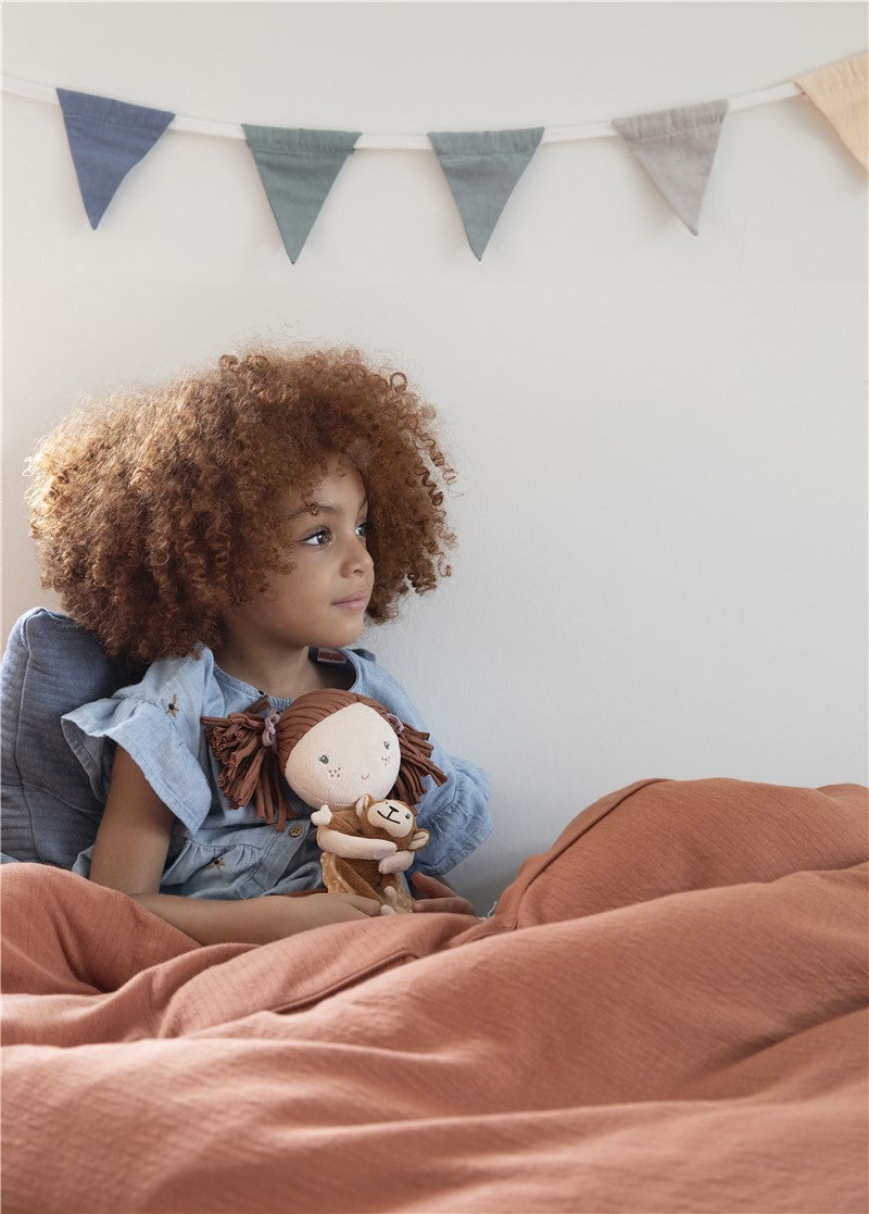 Sophia muñeca blandita Little Dutch