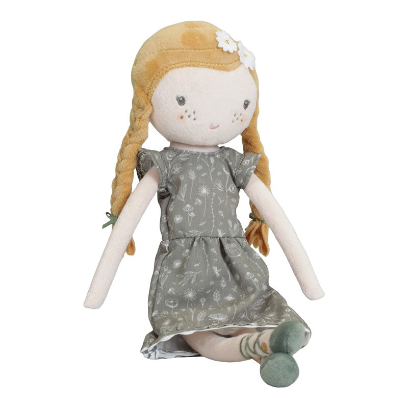 Julia muñeca blandita Little Dutch