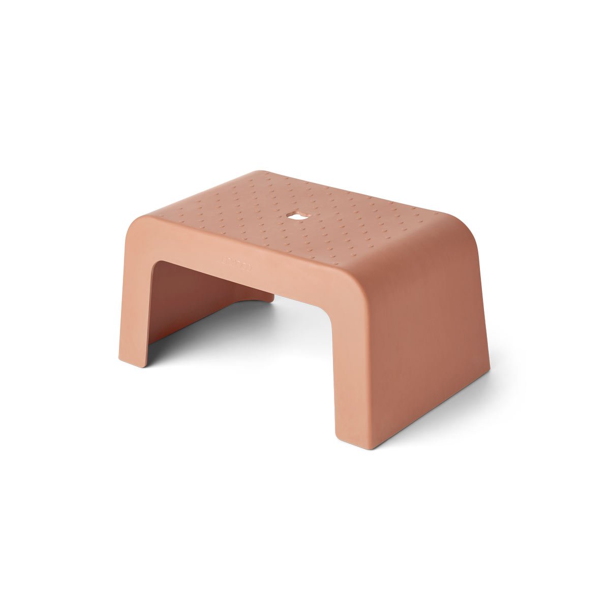 Taburete Ulla en Rosa Terracota de Liewood