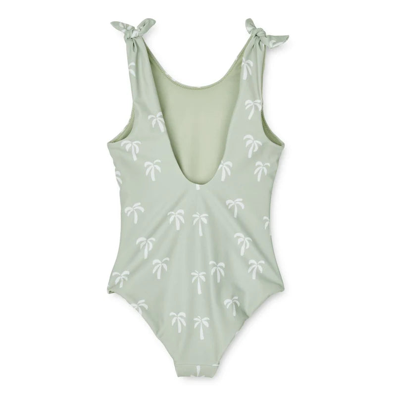 Bañador niña Bitte Miami Mint de Liewood