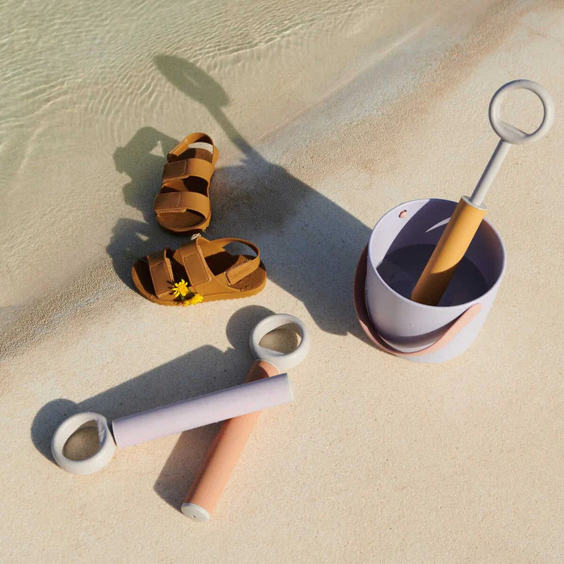 Set de playa Harper Rosa Liewood