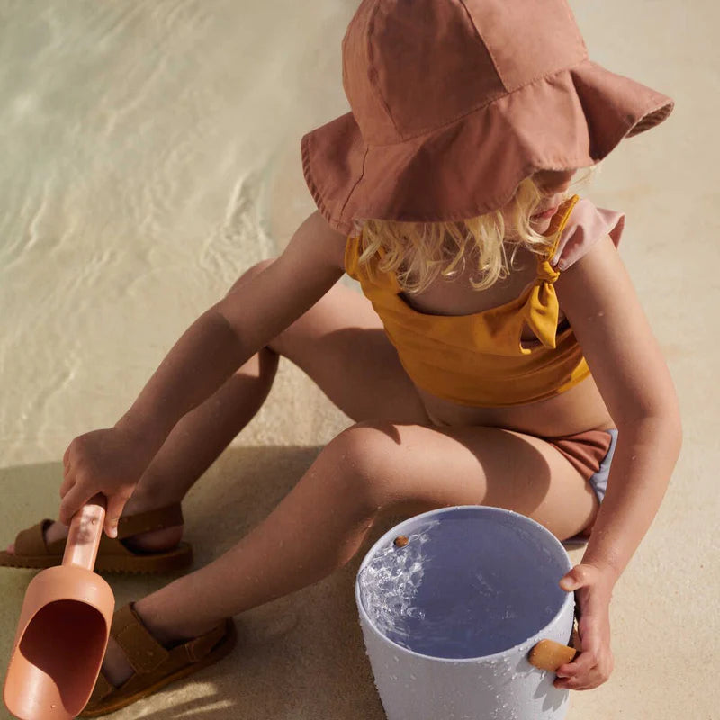 Set de playa Harper Rosa Liewood