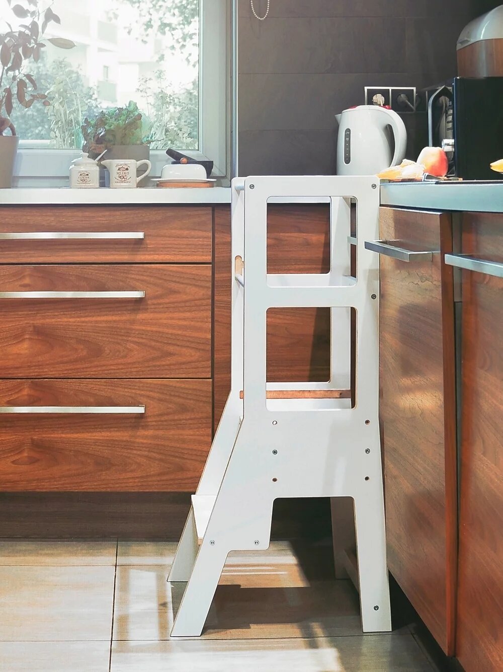 Torre de aprendizaje Montessori