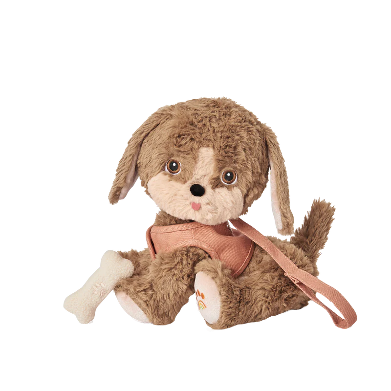 Honey Dinkum dog Olli Ella