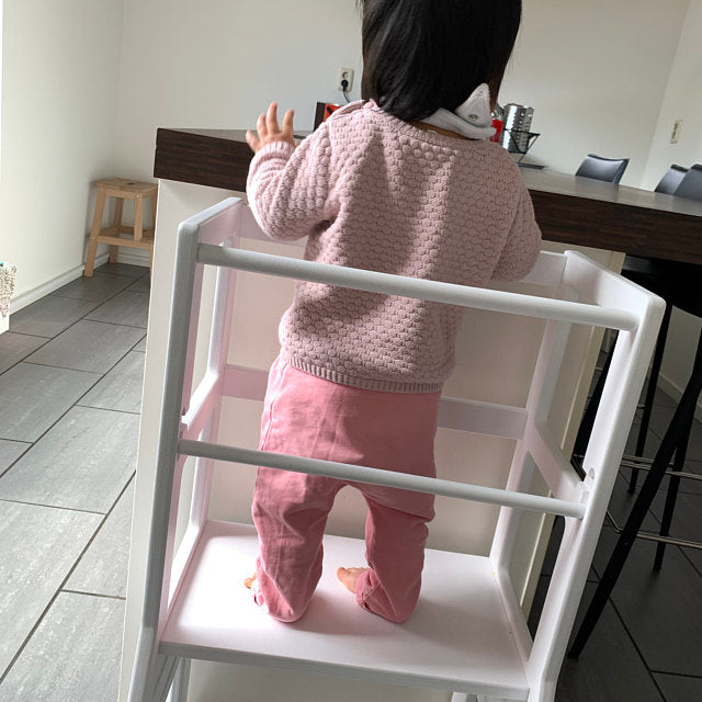 Torre de aprendizaje barata