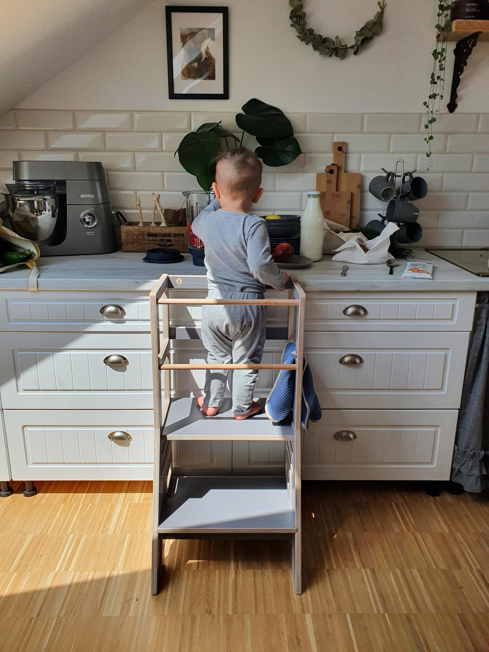 MEJOR TORRE DE APRENDIZAJE IKEA