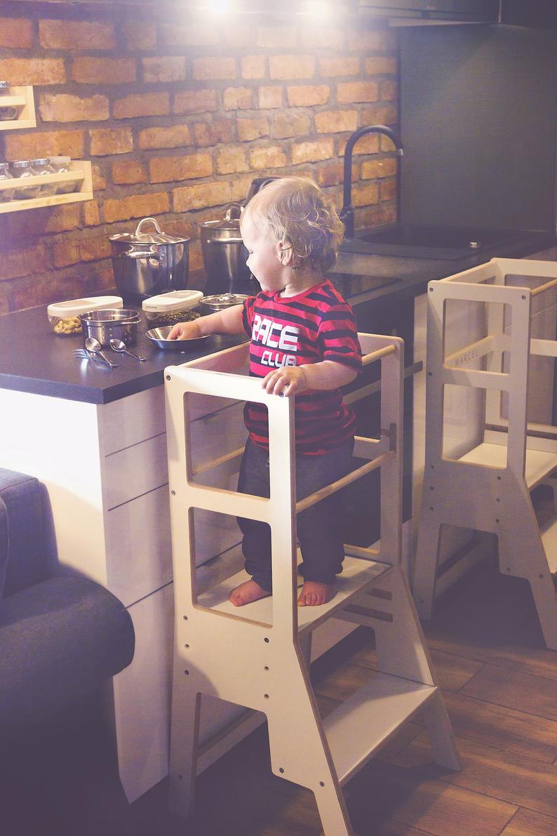 Torre de aprendizaje Premium