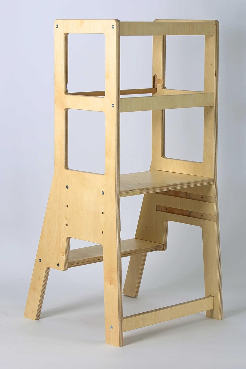 Torre de aprendizaje Premium