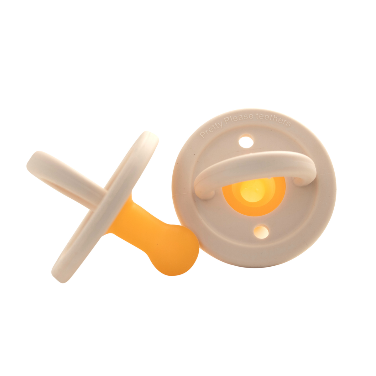 Chupete Modern Ivory de PPT