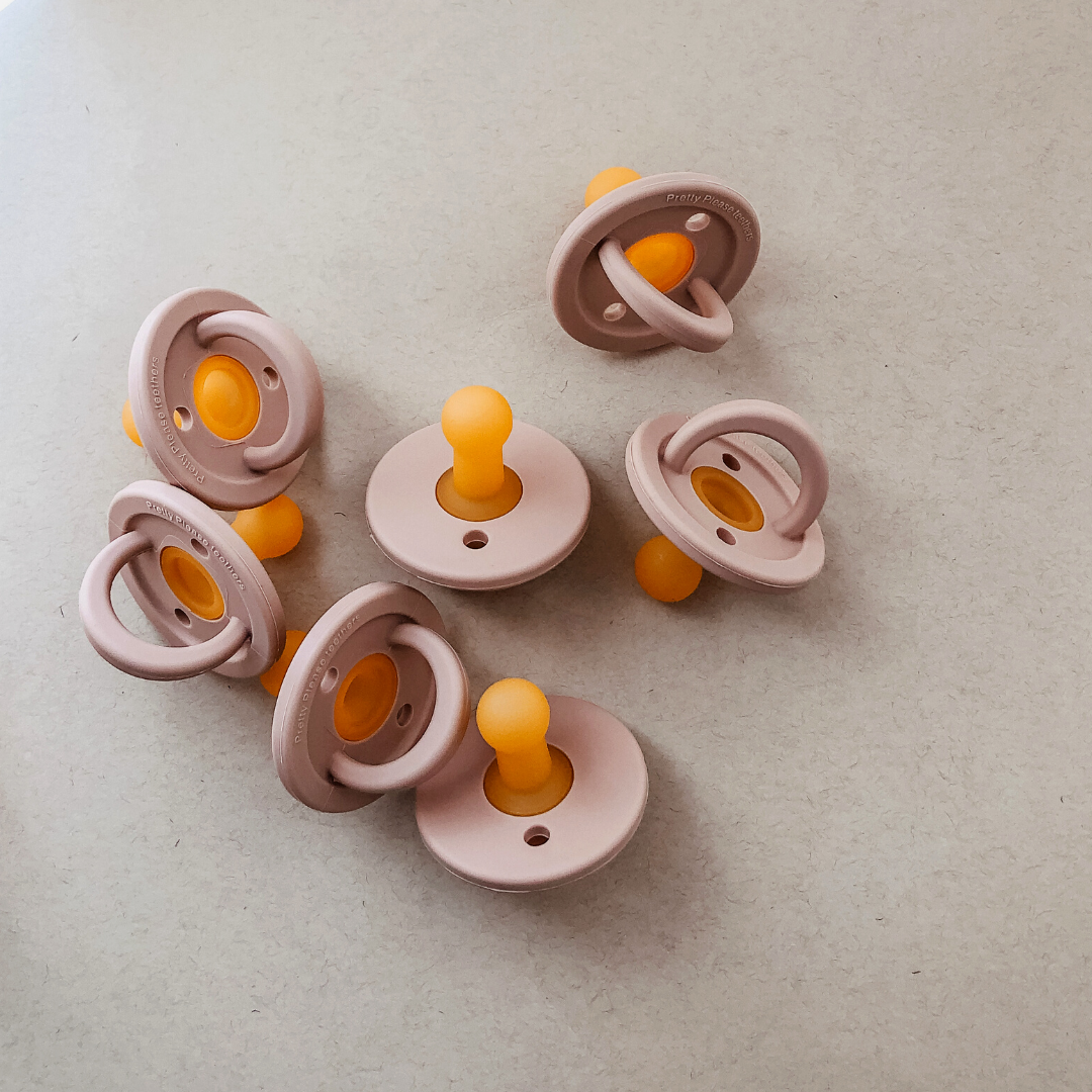Chupete Modern Rose de PPT