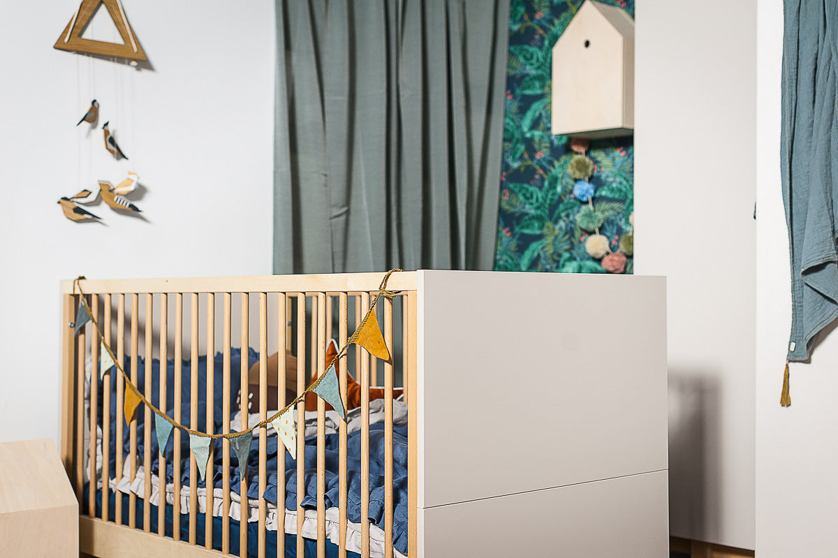 Cuna Basic de Woodluck