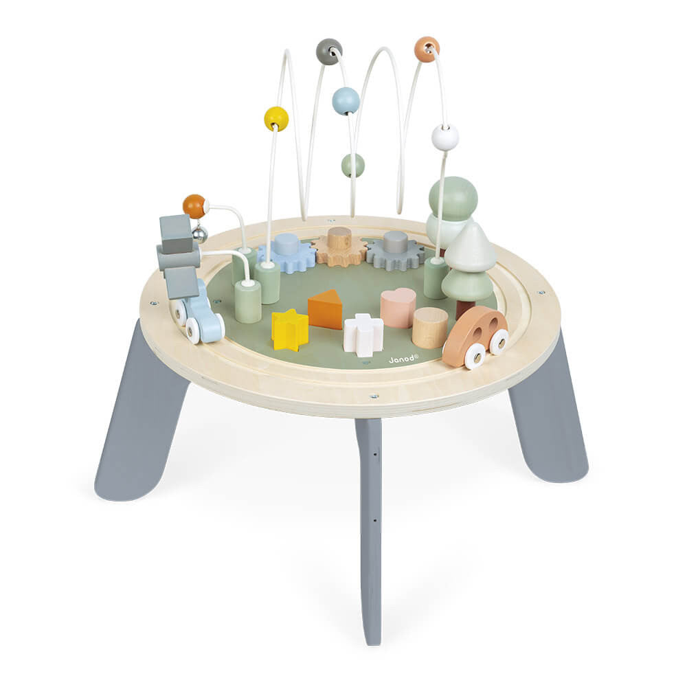Mesa de actividades Sweet cocoon Janod