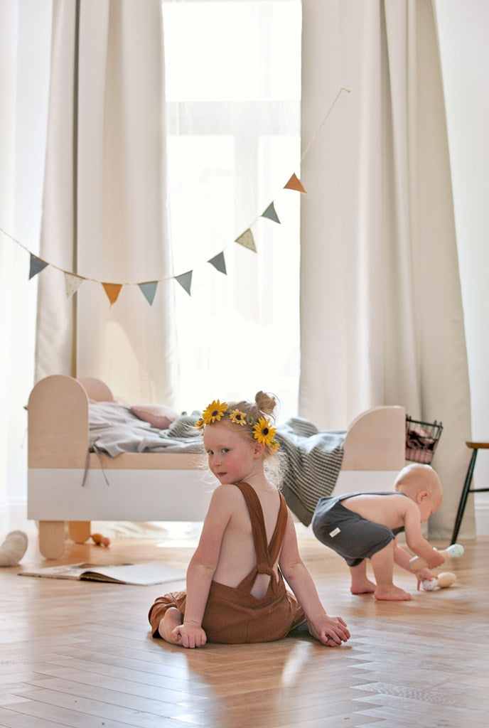 Cama Tedd de Woodluck