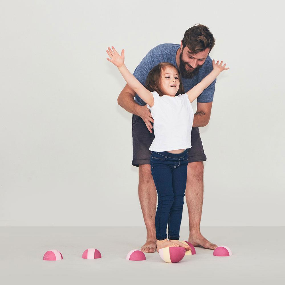 bObles Piedras de equilibrio