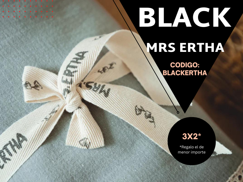 Black Mrs Ertha