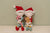 Rosa Muñeca Navidad 35cm Little Dutch