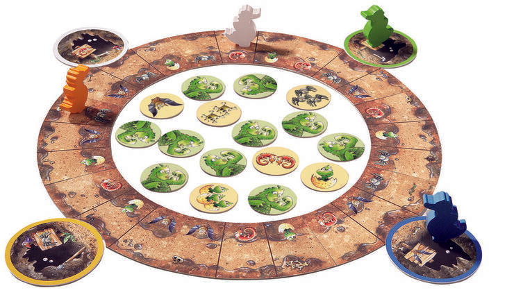 Fuerza de dragón - HABA