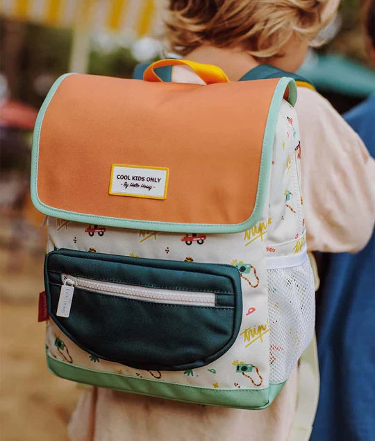 Mochila Cool trip Primaria Hello Hossy