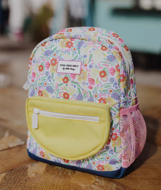 Mochila Garden Party Infantil Hello Hossy