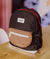 Mochila Mini Dark Infantil Hello Hossy