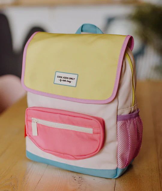 Mochila Mini sugar Infantil Hello Hossy