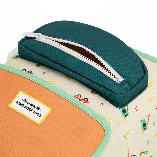 Mochila Cool trip Primaria Hello Hossy