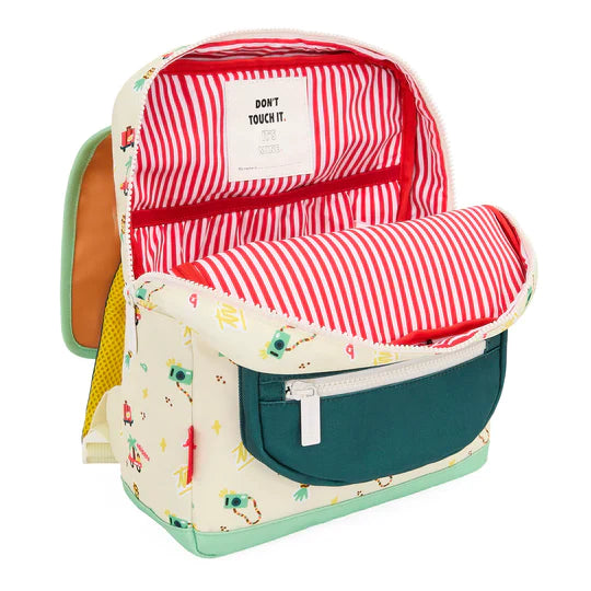 Mochila Cool trip Primaria Hello Hossy