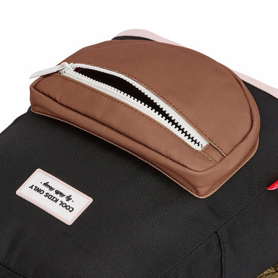 Mochila Mini Dark Infantil Hello Hossy