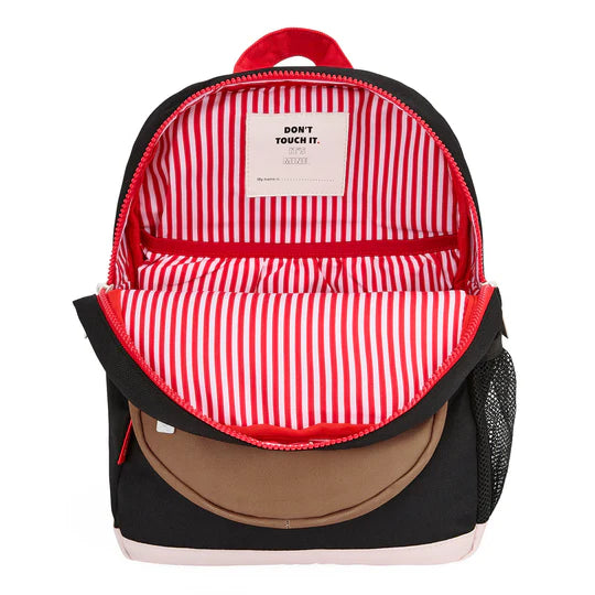 Mochila Mini Dark Infantil Hello Hossy