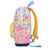 Mochila Garden Party Primaria Hello Hossy