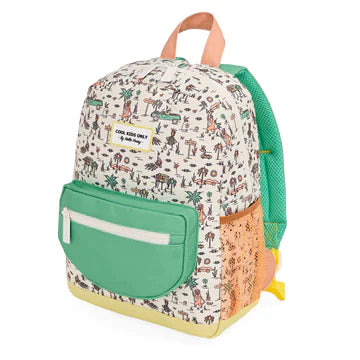 Mochila Jungly Infantil Hello Hossy