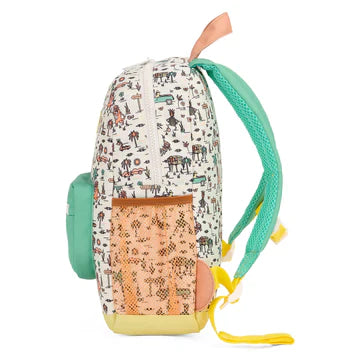 Mochila Jungly Infantil Hello Hossy