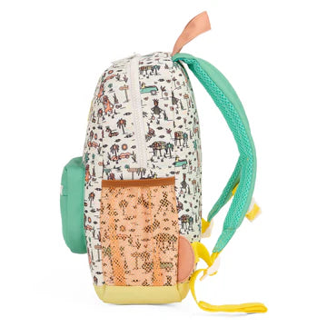 Mochila Jungly Infantil Hello Hossy