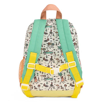 Mochila Jungly Infantil Hello Hossy