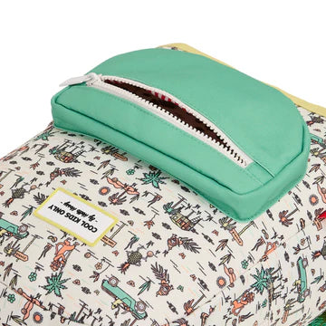 Mochila Jungly Primaria Hello Hossy