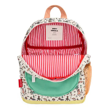 Mochila Jungly Infantil Hello Hossy