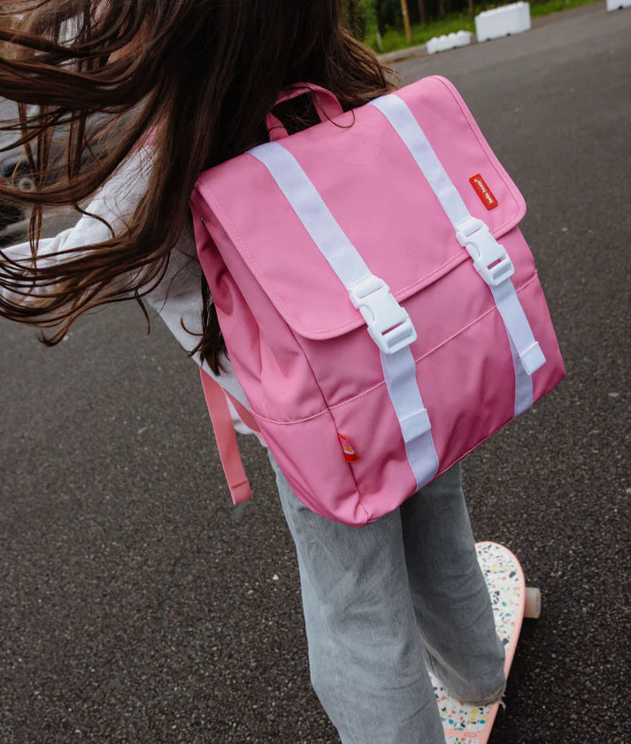 Mochila primaria Mini Taffy Hello Hossy
