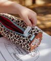 Estuche escolar Leopard Hello Hossy