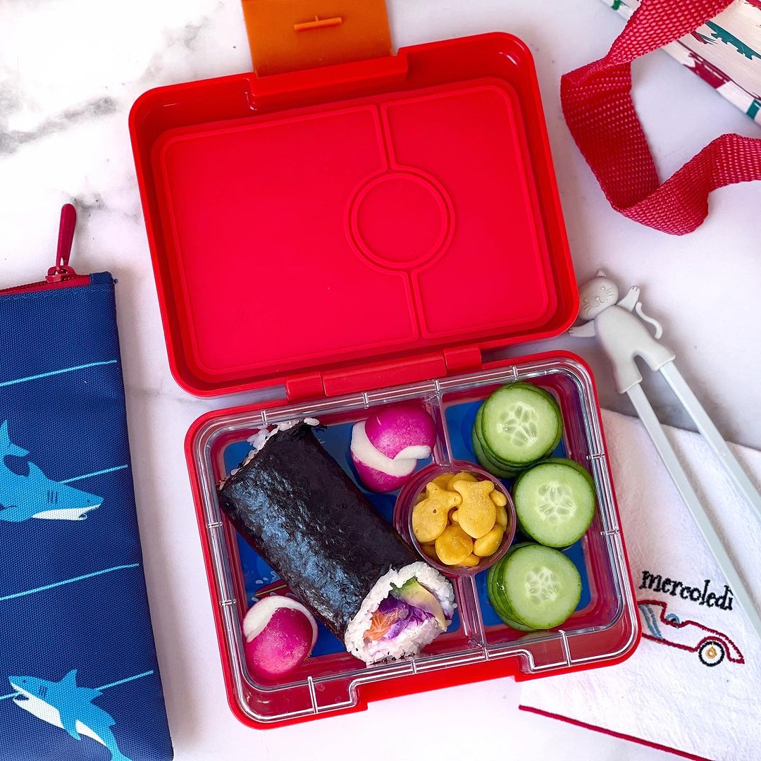 Fiambrera Yumbox SNACK 3 -