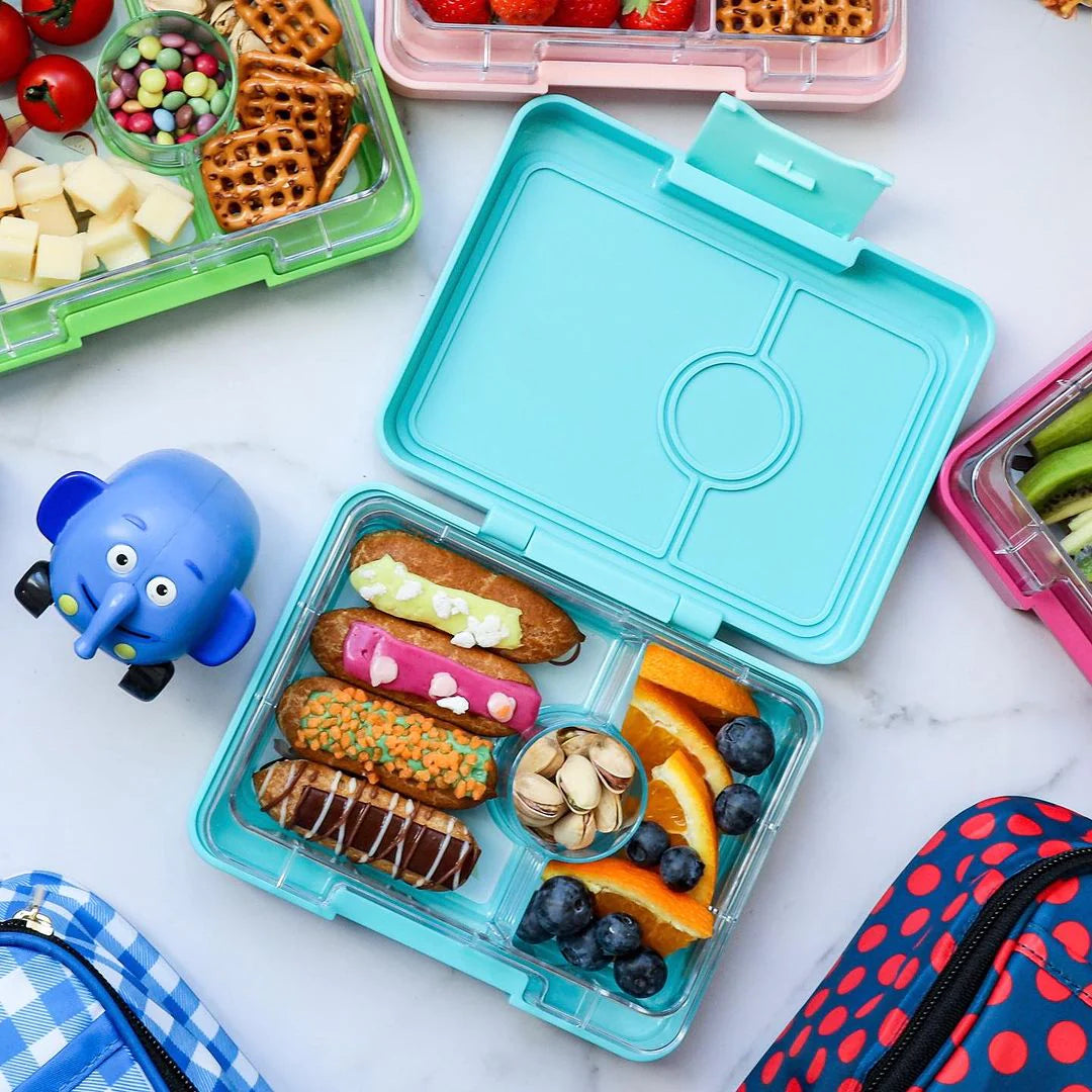 Fiambrera Yumbox SNACK 3