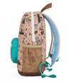 Mochila Infantil Road Trip Hello Hossy