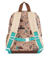 Mochila Infantil Road Trip Hello Hossy