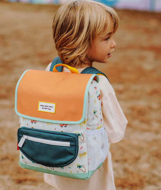 Mochila Cool trip Primaria Hello Hossy