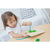 Tablero para enlazar- Plantoys