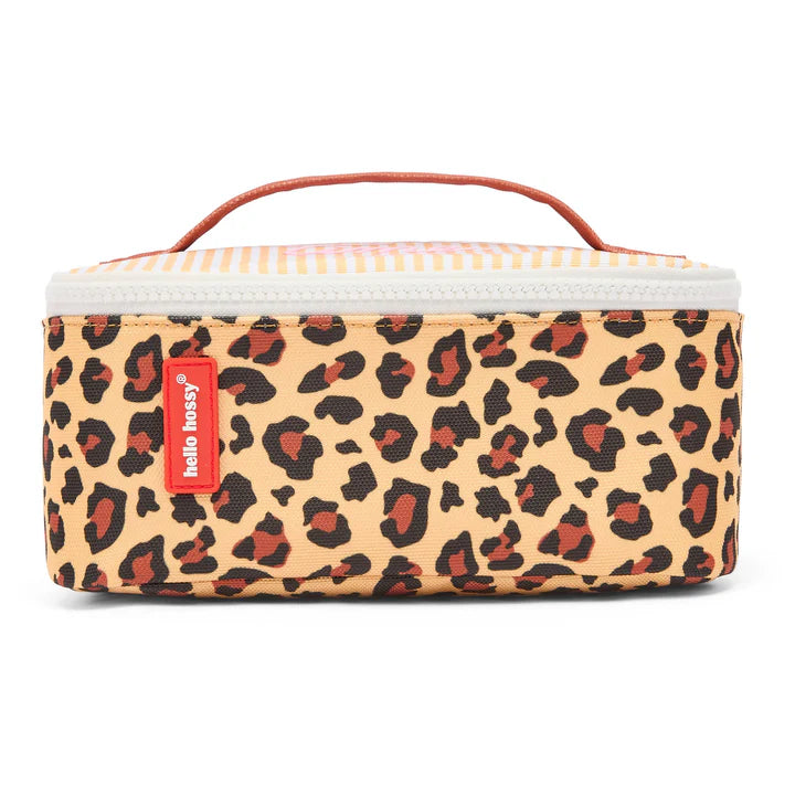 Bolsa termica de almuerzo Leopard Hello Hossy