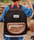 Mochila Mini Dark Infantil Hello Hossy