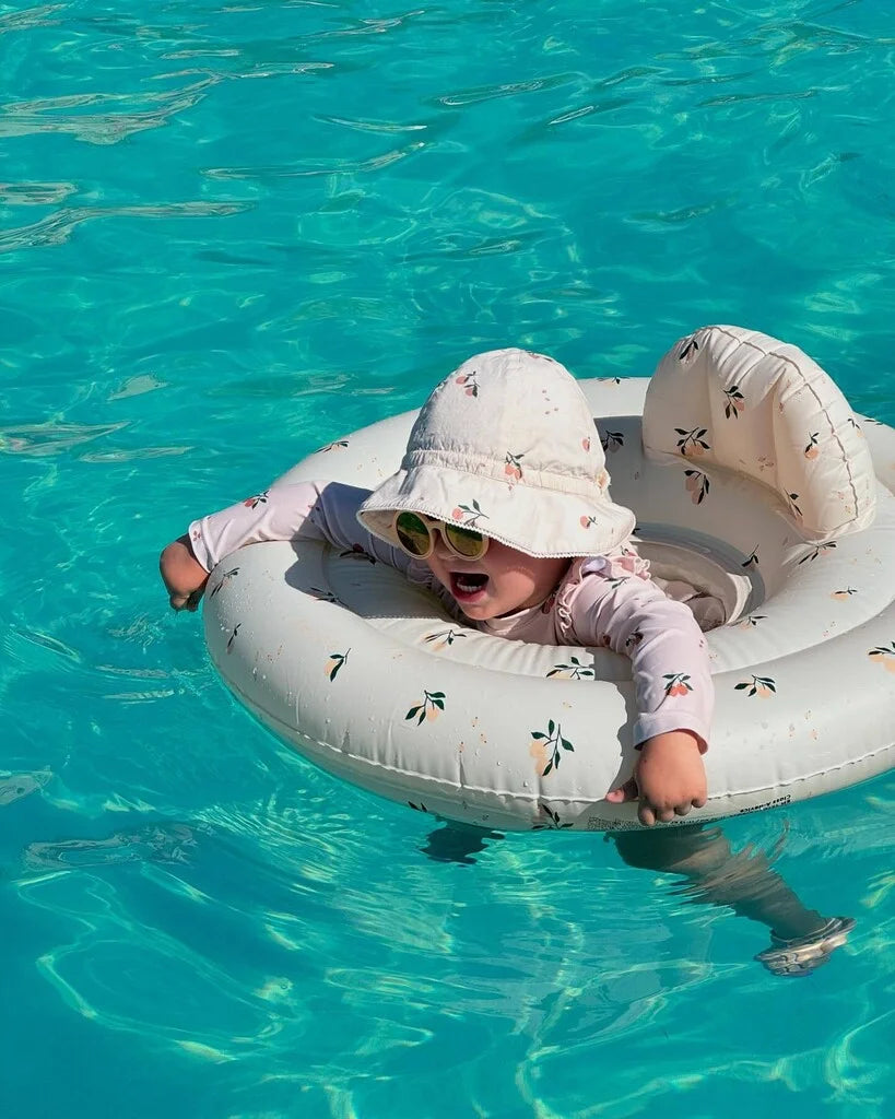 Flotador Dawn Cangrejo con asiento Liewood