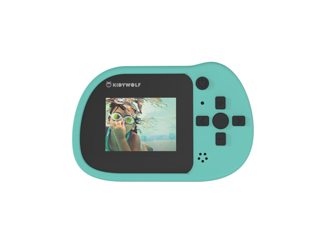 Cámara sumergible Cyan Kidycam- Kidywolf